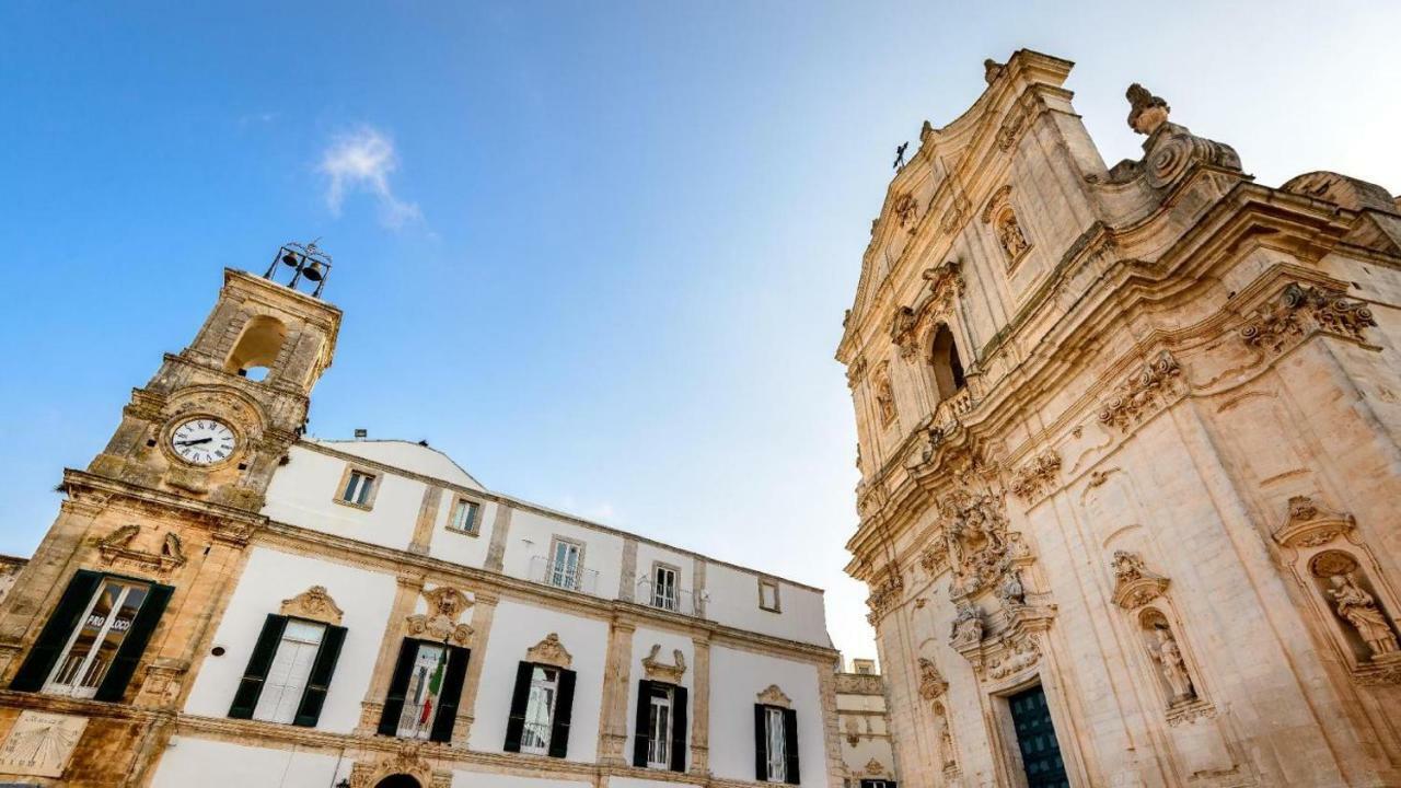 Lamamia Martina Franca Exterior photo