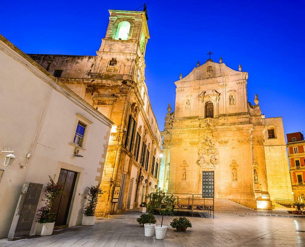 Lamamia Martina Franca Exterior photo