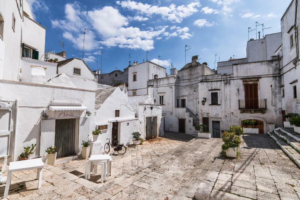 Lamamia Martina Franca Exterior photo