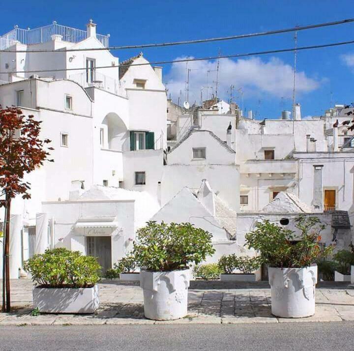 Lamamia Martina Franca Exterior photo